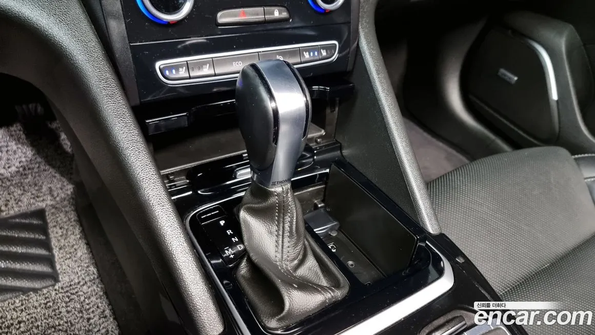 Renault Korea (Samsung) SM6 id 2122329 из Кореи 19