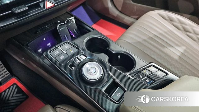 Kia K8 Hybrid id 4445117 из Кореи 34