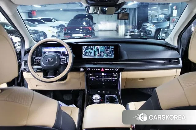 Kia Carnival 4th generation id 3502104 из Кореи 19