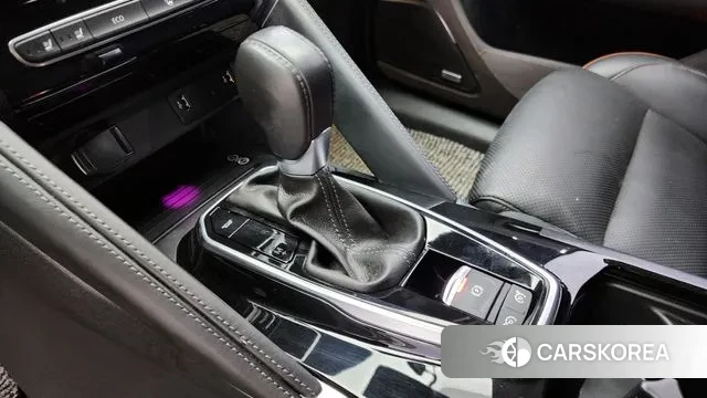 Renault Korea (Samsung) The New QM6 id 3065326 из Кореи 19