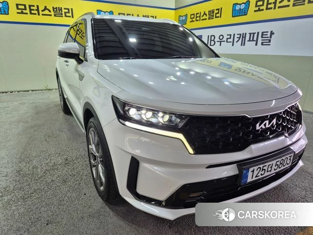 Kia Sorento 4th Generation id 4469990 из Кореи 19