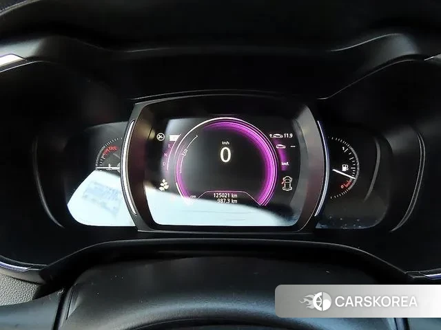 Renault Korea (Samsung) QM6 id 3429403 из Кореи 19