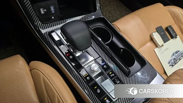 Kia K7 Premier Hybrid id 3612337 из Кореи 19