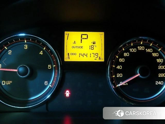 Ssangyong New Style Korando C id 4233223 из Кореи 19