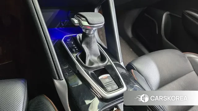 Renault Korea (Samsung) The New QM6 id 3503808 из Кореи 19