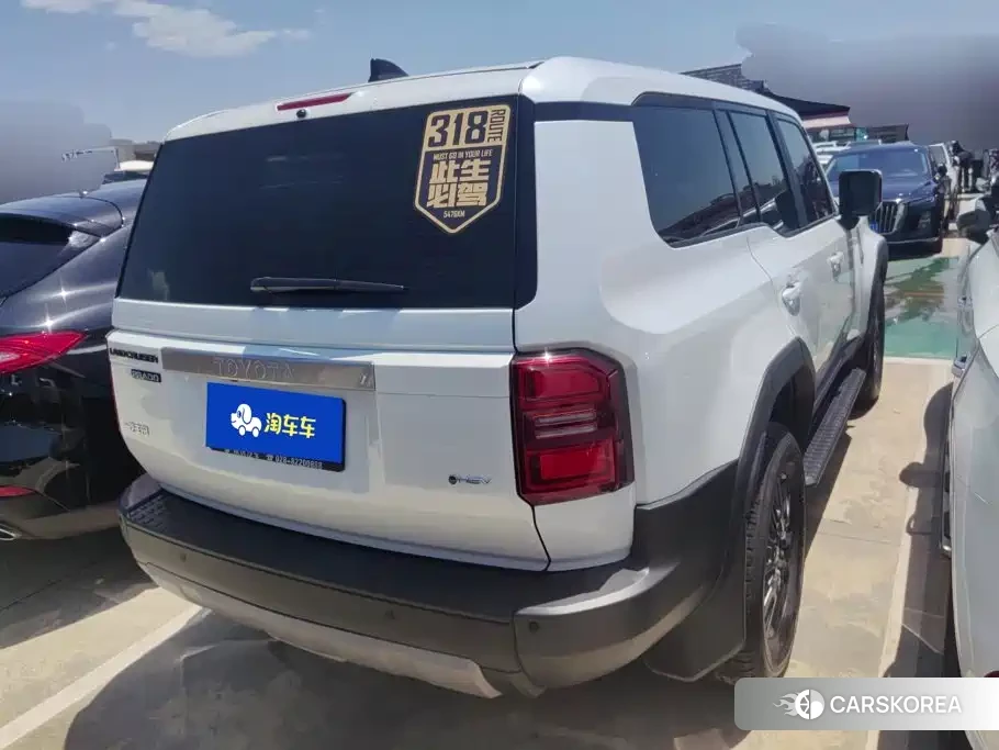 Toyota Prado id 4649394 из Китая 15