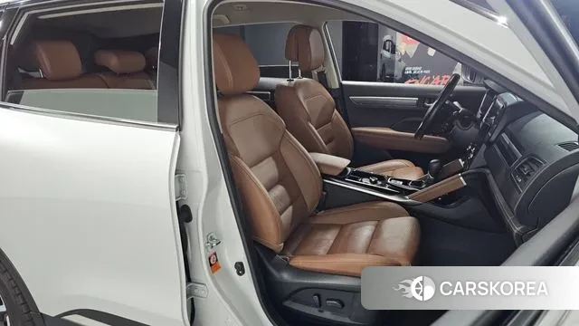 Renault Korea (Samsung) The New QM6 id 3437530 из Кореи 19