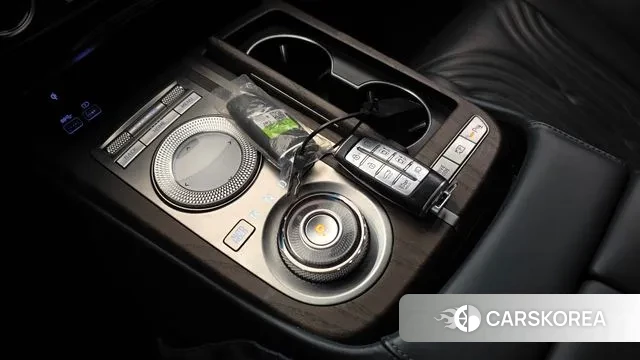 Genesis G80 (RG3) id 3686703 из Кореи 19