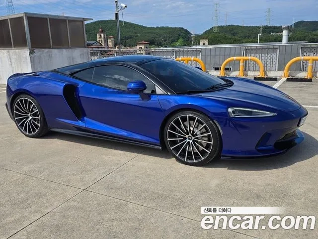 McLaren GT id 2955806 из Кореи 19