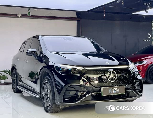 Mercedes-Benz EQE SUV id 4266027 из Китая 17