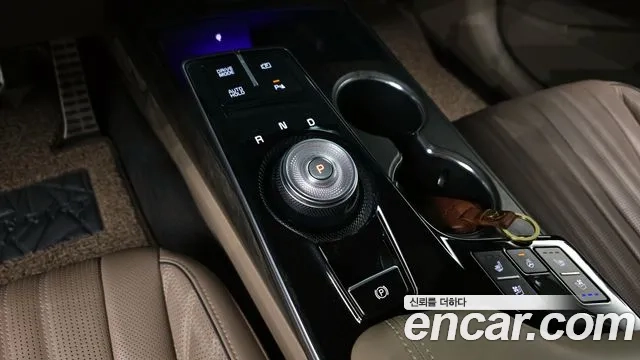 Kia K8 Hybrid id 2858134 из Кореи 19