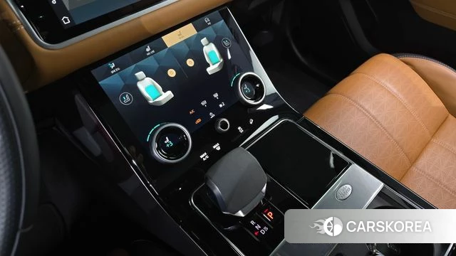 Land Rover Range Rover Velar id 4591344 из Кореи 37