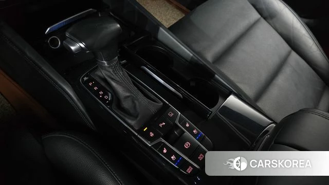 Kia All New K7 Hybrid id 4931152 из Кореи 31