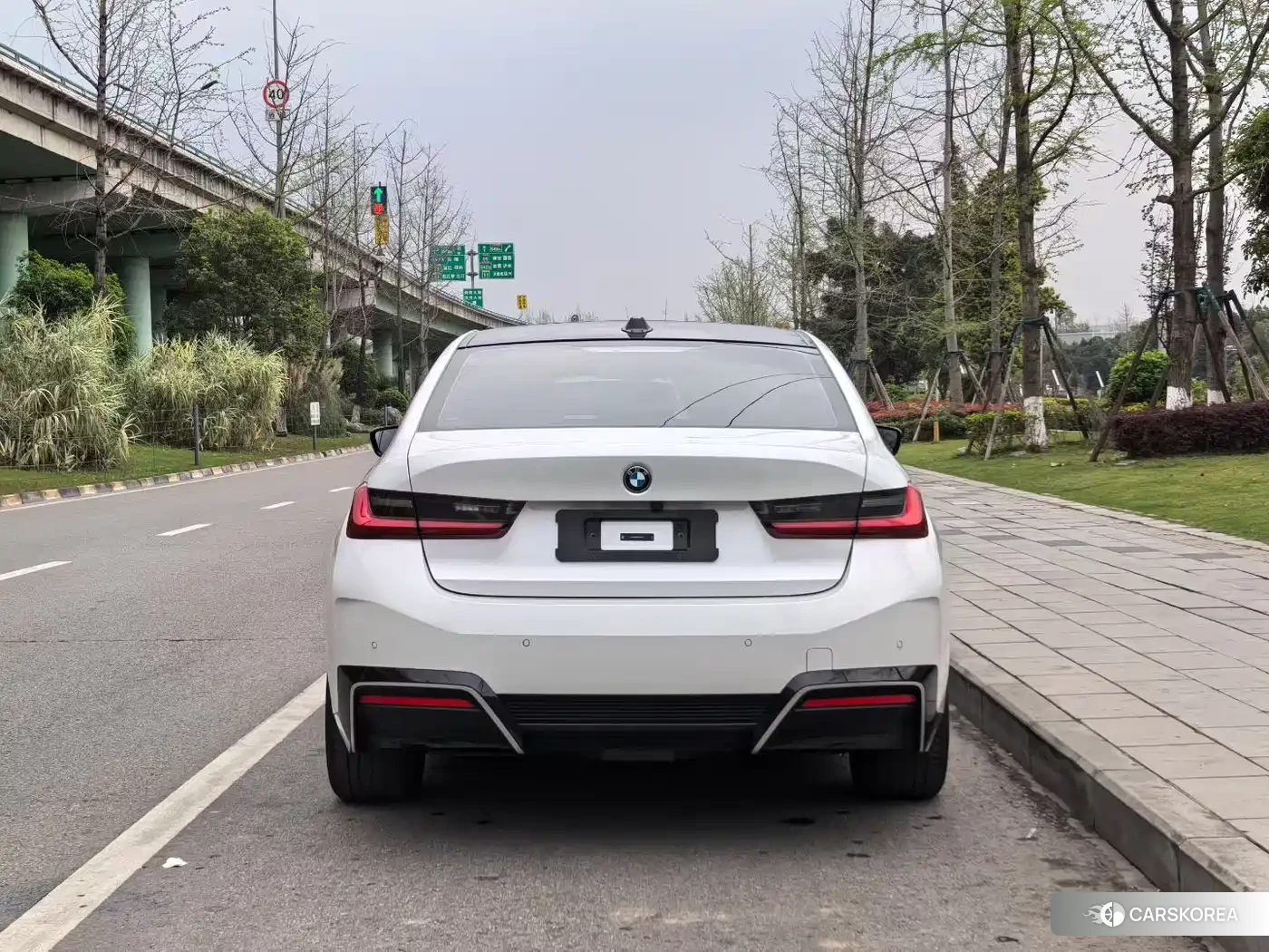 BMW i3 id 4570357 из Китая 9