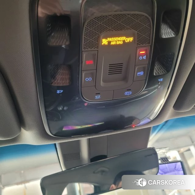 Genesis G80 (RG3) id 3834091 из Кореи 11