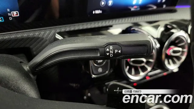 Mercedes-Benz A-Class W177 id 2825760 из Кореи 19