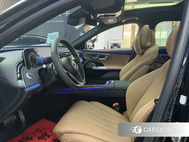 Mercedes-Benz E-class id 4297528 из Китая 11
