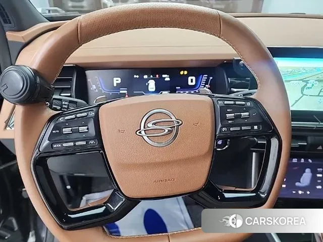 Ssangyong Torres id 3476595 из Кореи 18