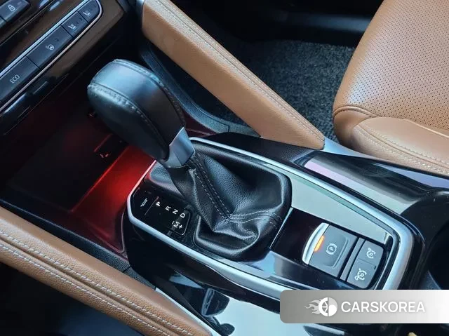 Renault Korea (Samsung) The New QM6 id 3378303 из Кореи 19