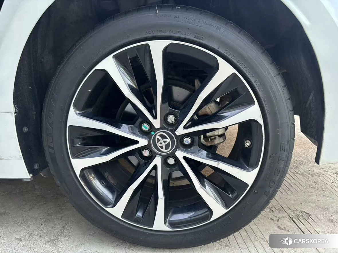 Toyota Lei Ling id 4420334 из Китая 17