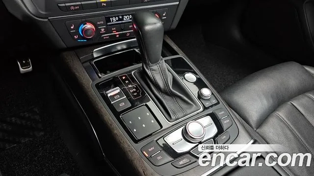 Audi New A6 id 2870687 из Кореи 19