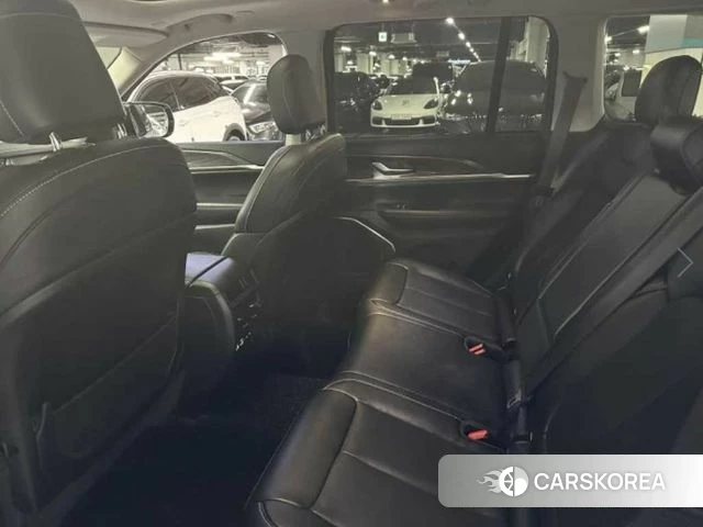 Jeep Grand Cherokee (WL) id 3914677 из Кореи 19