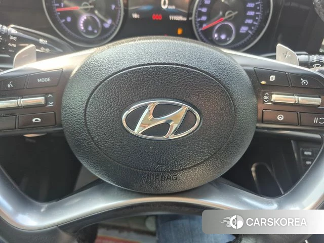 Hyundai The New Grandeur IG id 3856506 из Кореи 19