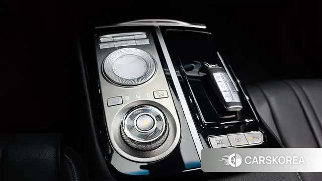 Genesis G80 (RG3) id 3504364 из Кореи 19