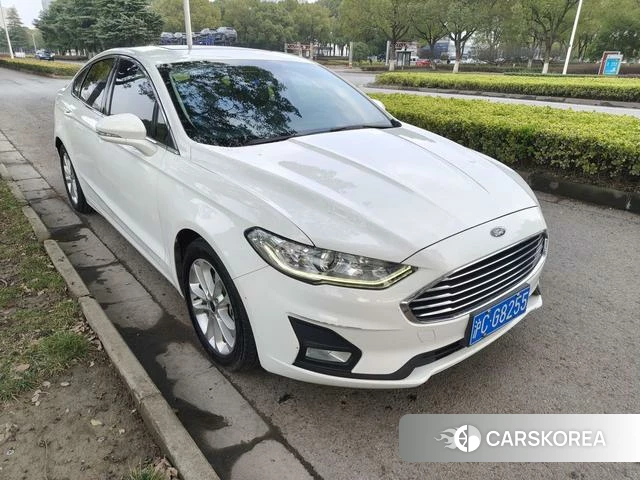 Ford Mondeo id 4393897 из Китая 13