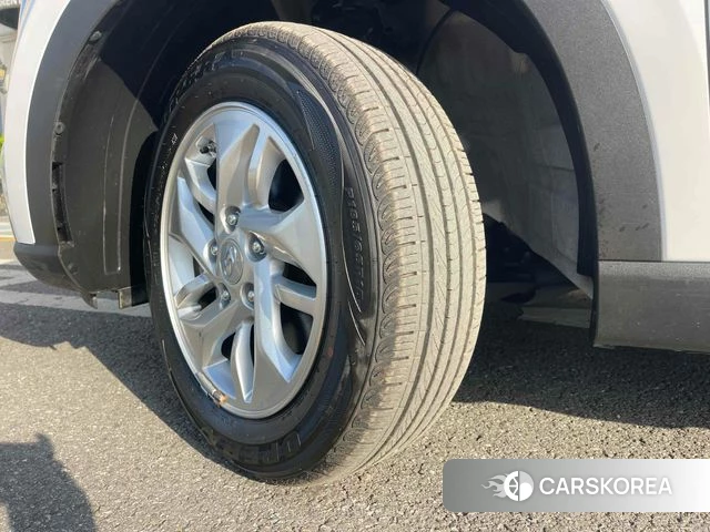 Hyundai Venue id 4203534 из Кореи 19