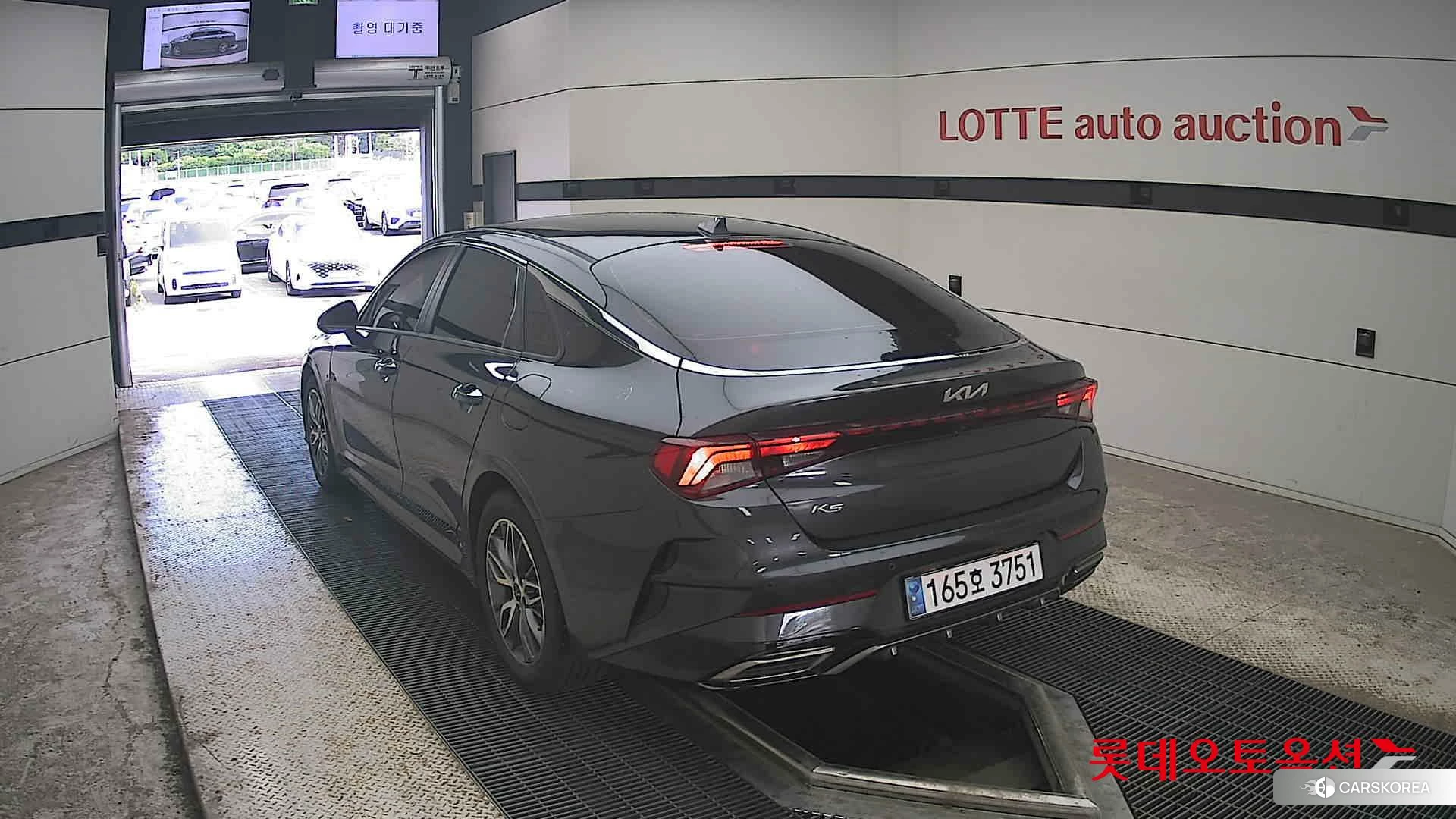 Kia K5 id 4498435 из Кореи 36