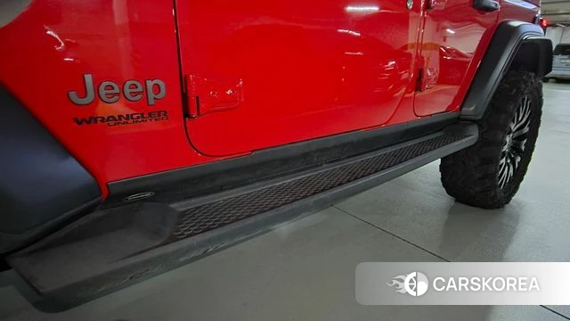 Jeep Wrangler (JL) id 3899394 из Кореи 18