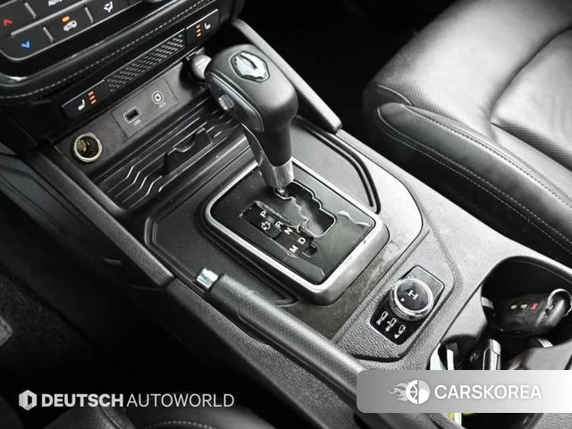 Ssangyong Rexton Sports id 4180356 из Кореи 19