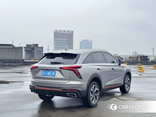Haval Divine beast id 3957792 из Китая 16