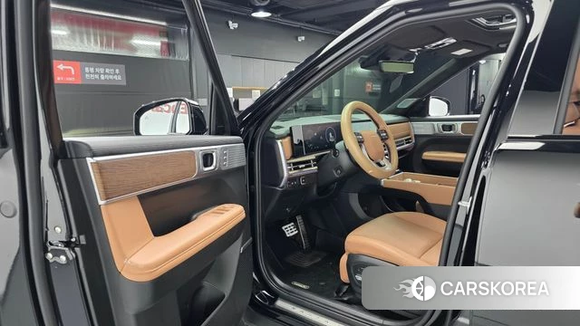 Hyundai Santa Fe (MX5) id 4773757 из Кореи 36