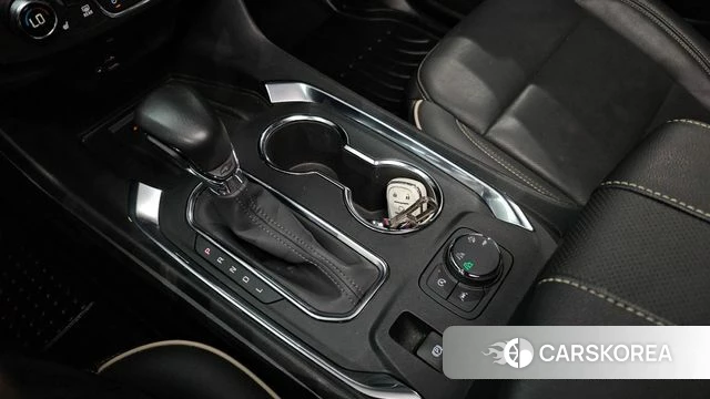 Chevrolet (GM Daewoo) Traverse id 4481397 из Кореи 32