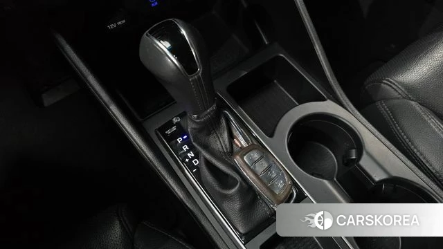 Hyundai All New Tucson id 4557840 из Кореи 31