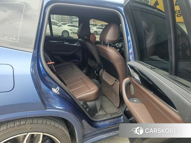 BMW X3 (G01) id 4480647 из Кореи 14