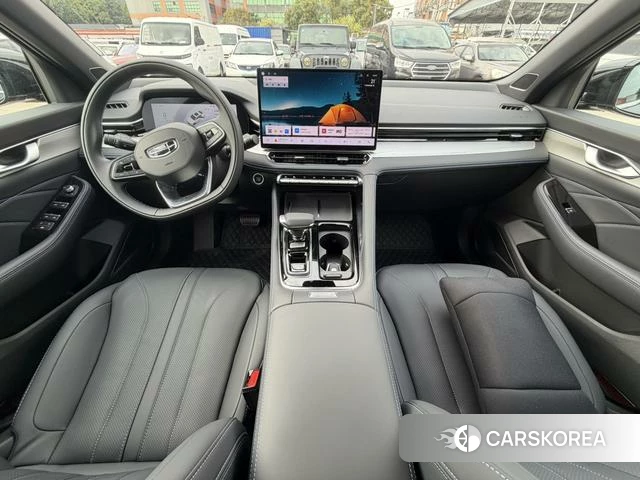 Geely Automobile Xingrui id 3939293 из Китая 9