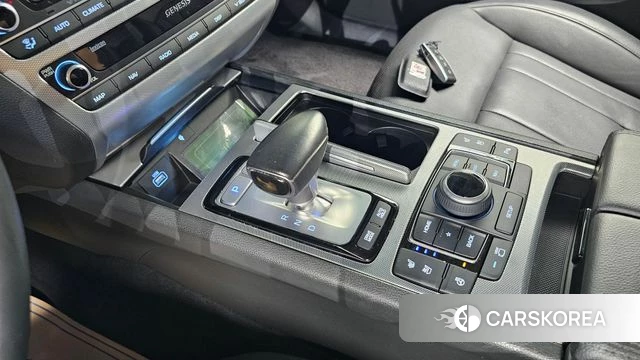 Genesis G80 id 4188288 из Кореи 29