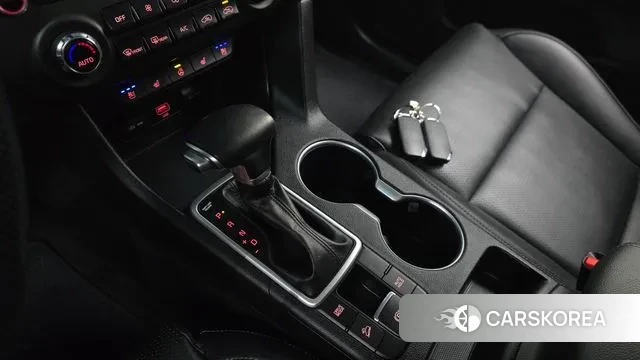 Kia Sportage The Bold id 3488757 из Кореи 19