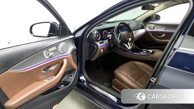 Mercedes-Benz E-Class W213 id 3661539 из Кореи 19