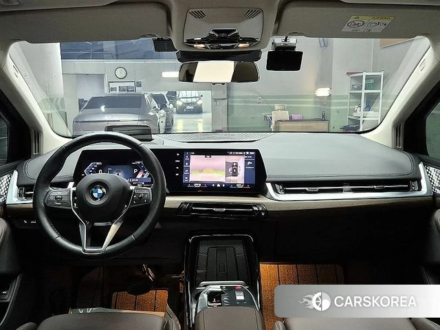 BMW 2 Series Active Tourer (U06) id 4505465 из Кореи 19
