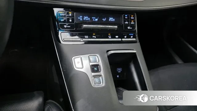 Hyundai The New Grandeur IG id 3161145 из Кореи 19