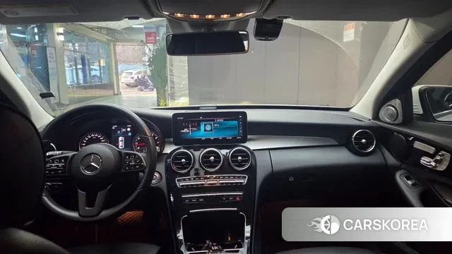 Mercedes-Benz C-Class W205 id 3568130 из Кореи 19