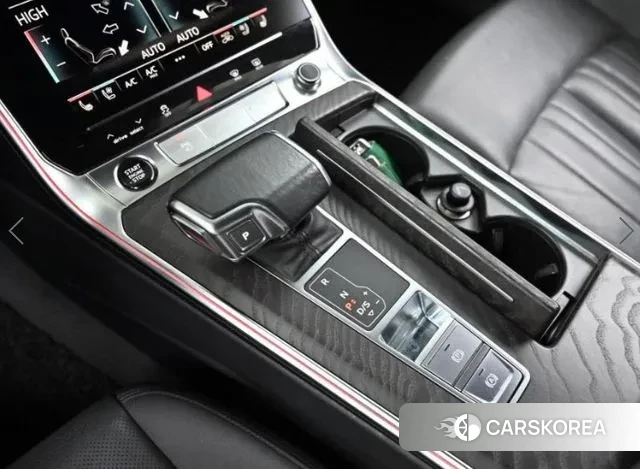 Audi A6 (C8) id 3438854 из Кореи 19