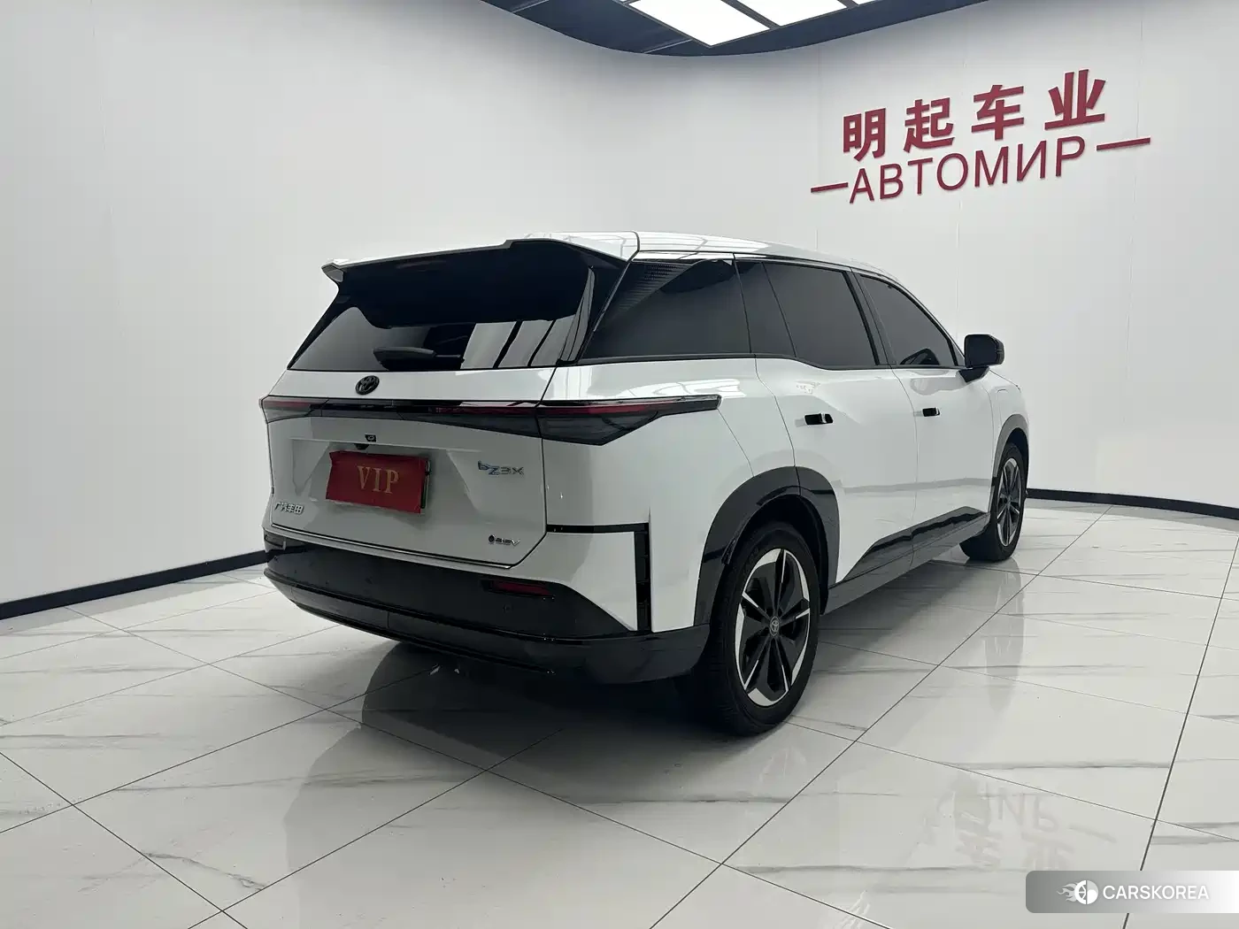 Toyota Platinum Wisdom 3X id 4654569 из Китая 17