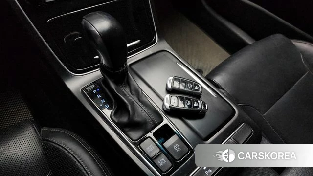 Hyundai Grandeur IG id 4294594 из Кореи 33