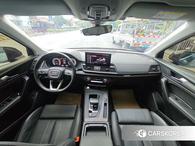 Audi Q5L id 4264194 из Китая 19
