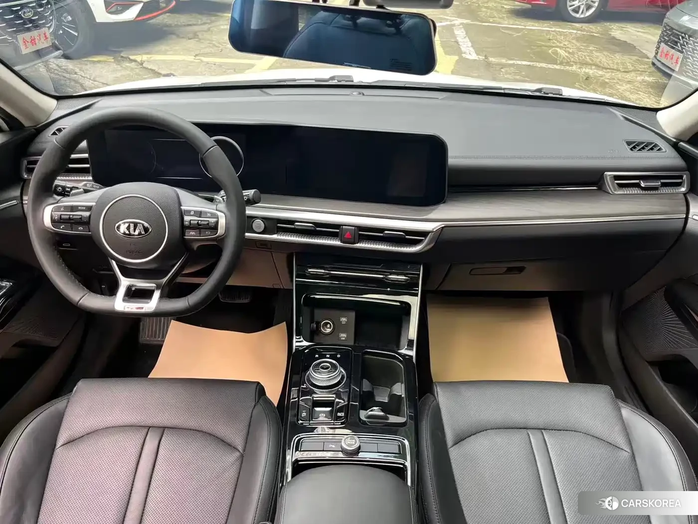 Kia K5 id 4553914 из Китая 14